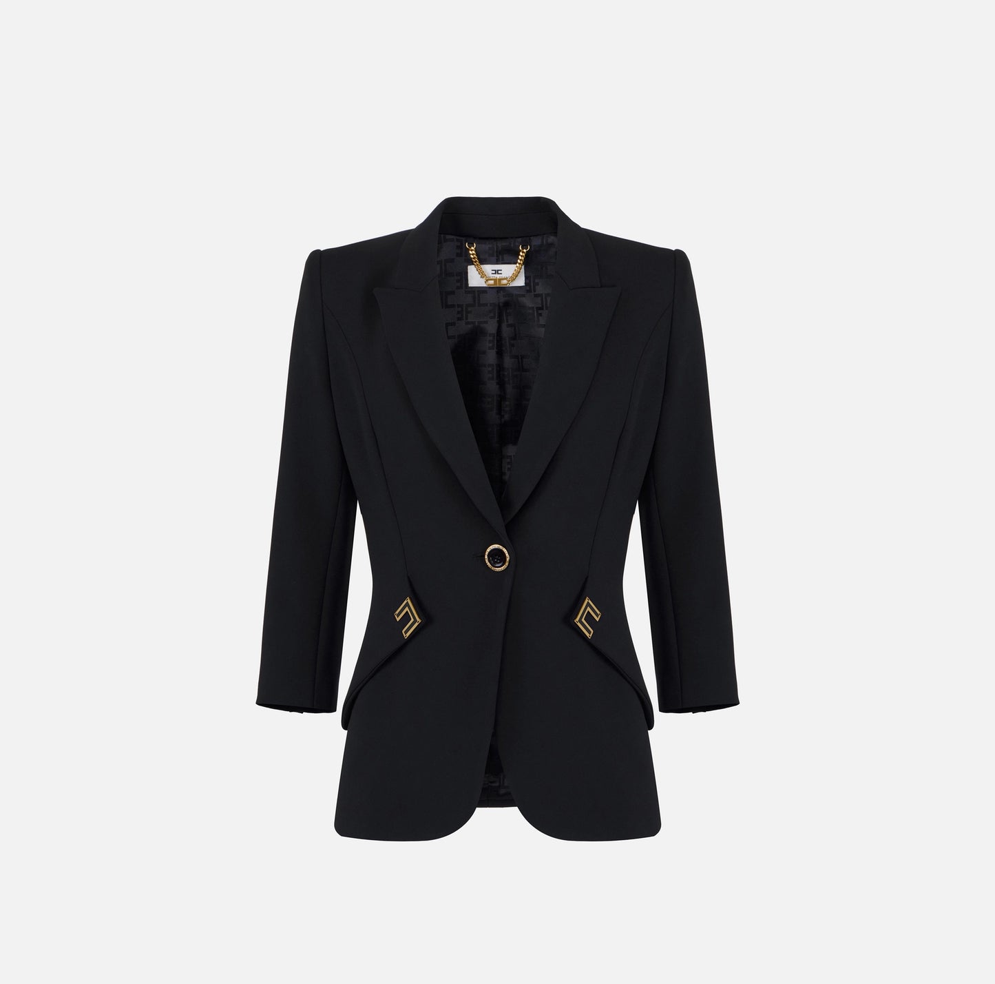 elisabetta franchi GI21561E2 giacca