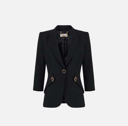 elisabetta franchi GI21561E2 giacca