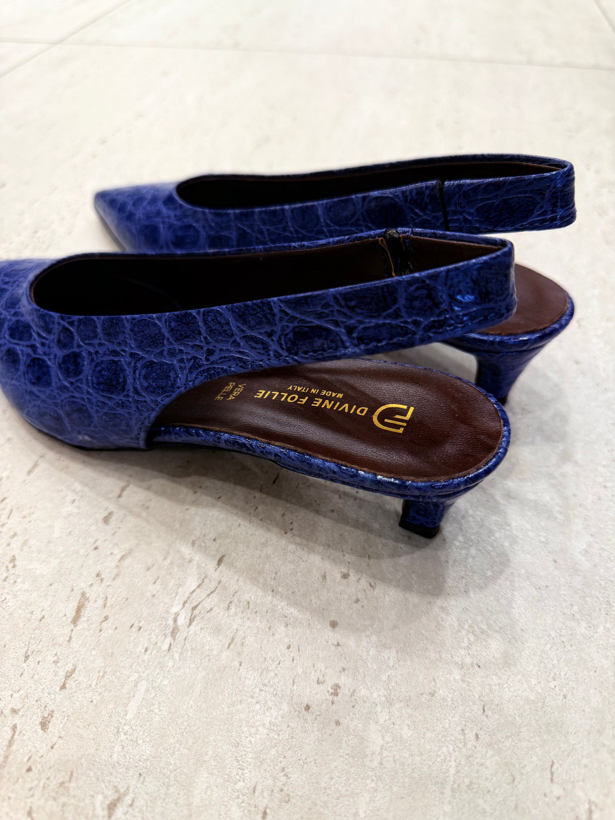 DIVINE FOLLIE e3067 scarpe