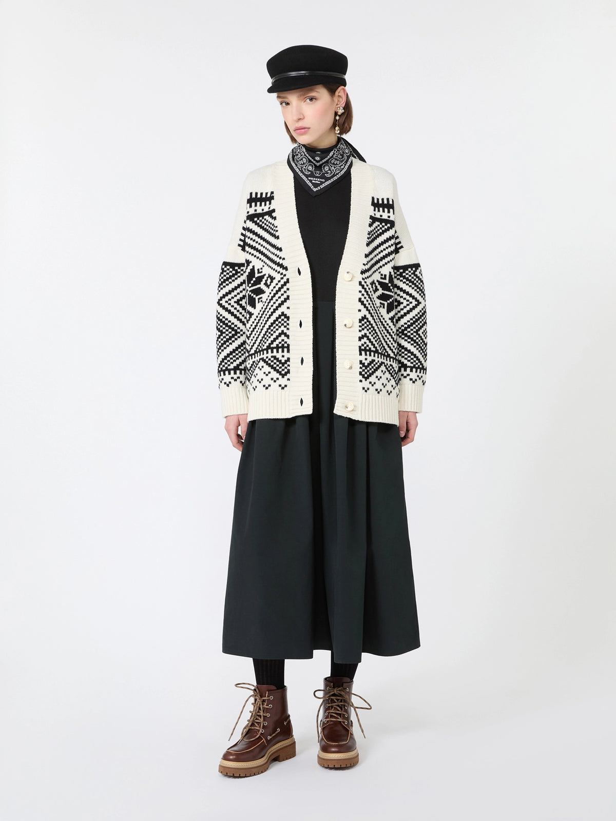 MAXMARA WEEKEND BELGIO cardigan