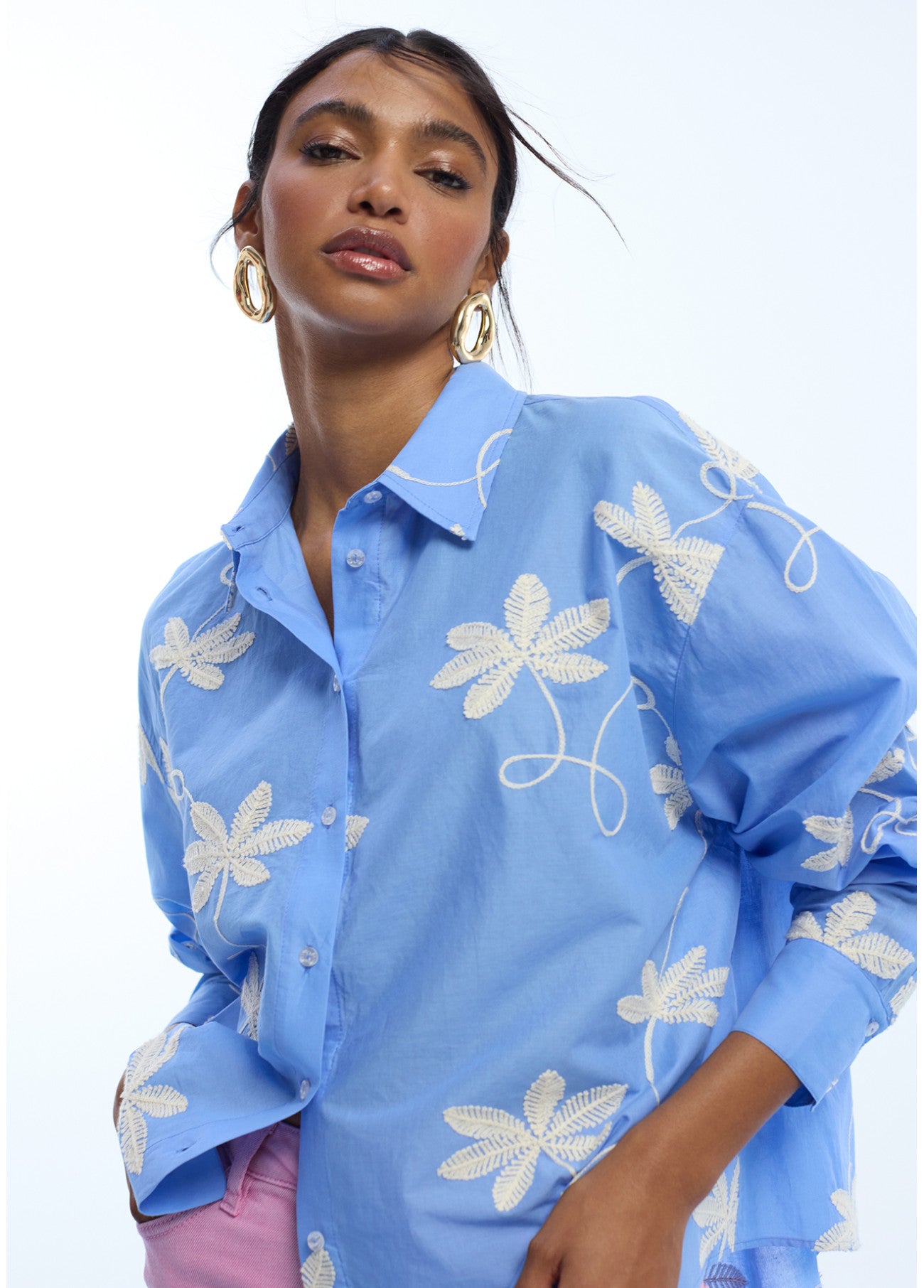 LOLA CASADEMUNT LS2615089 camicia