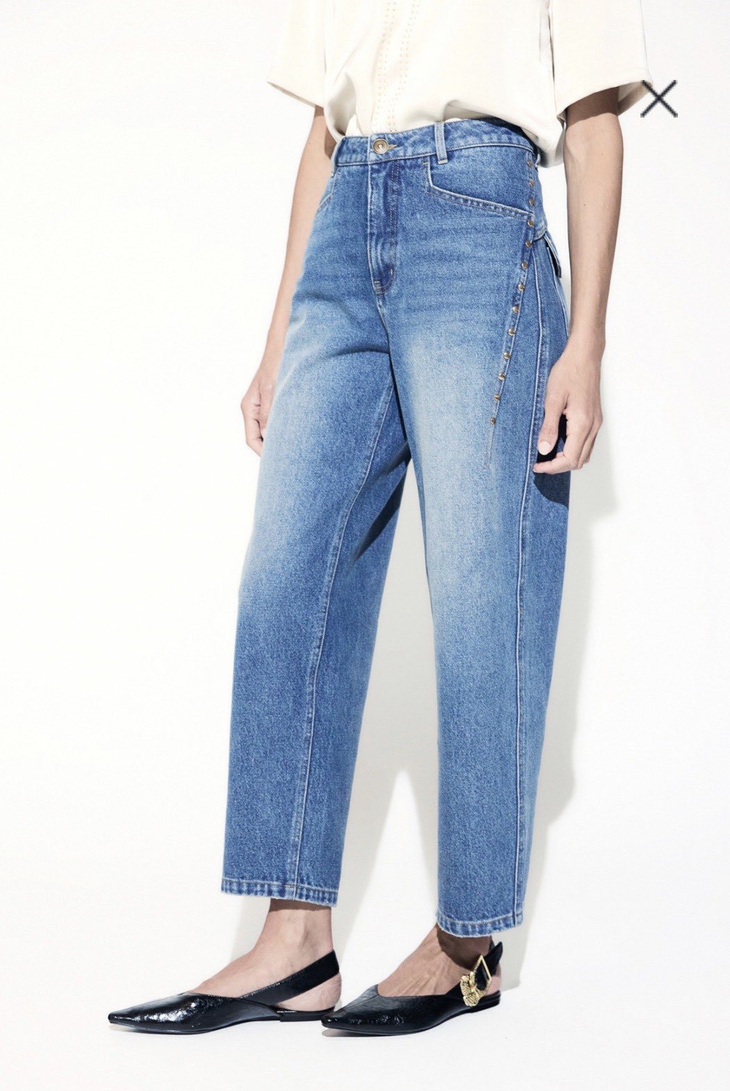 LOLA CASADEMUNT LF2614031 jeans