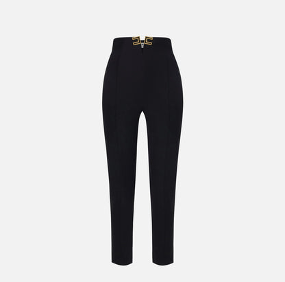 elisabetta franchi PA16361E2 pantalone