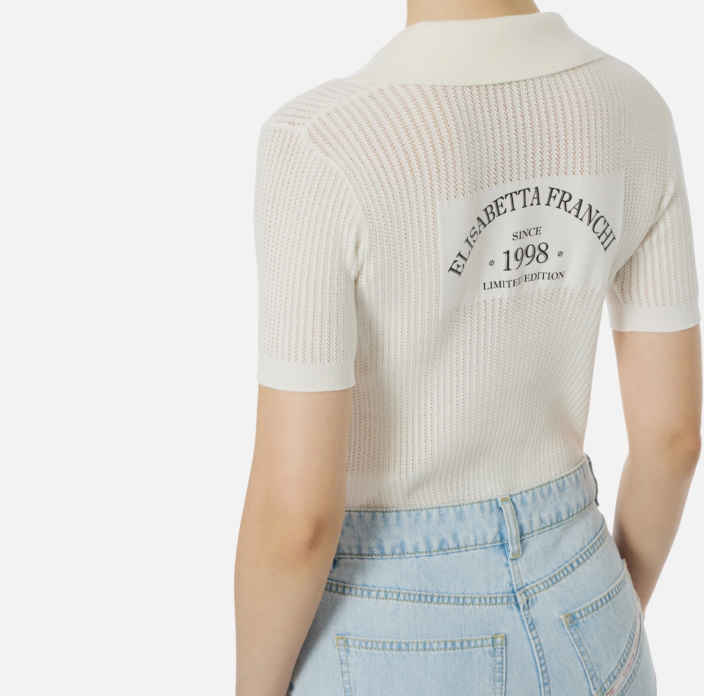 elisabetta franchi MK74Q61E2 maglia
