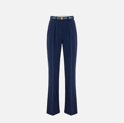 elisabetta franchi PA20766E2 pantalone
