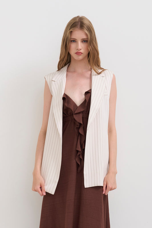 SO ALLURE D3026D gilet