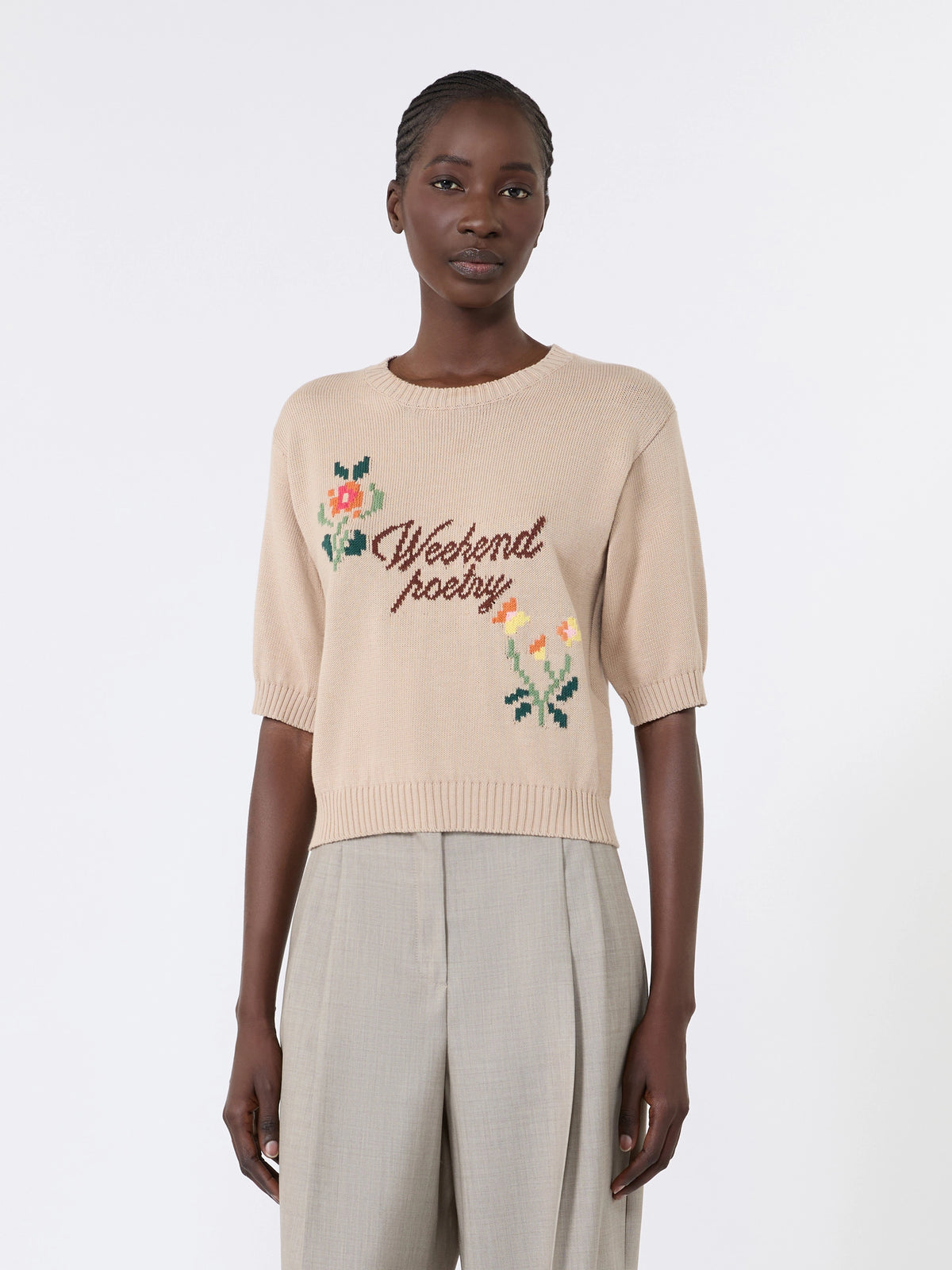 MAXMARA WEEKEND FIACRE maglia