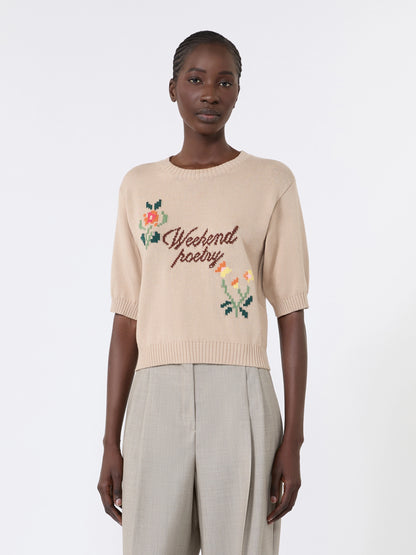MAXMARA WEEKEND FIACRE maglia