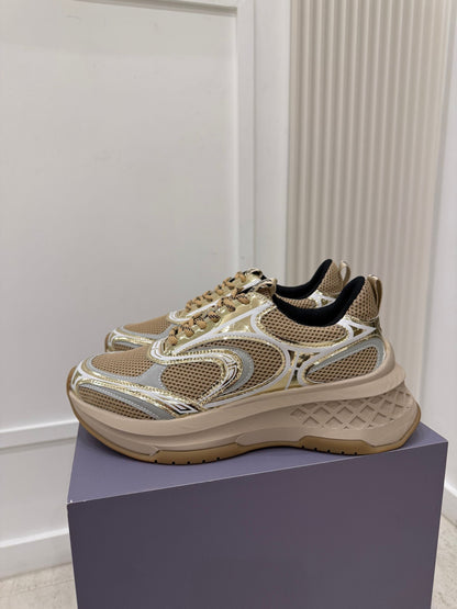 EMANUELLE VEE 452P-504-10-T168CB sneakers