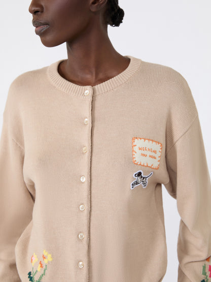 MAXMARA WEEKEND TEIERA cardigan