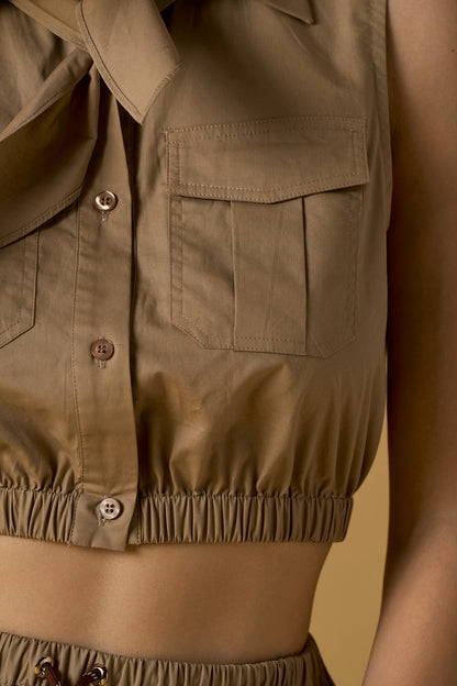 NO SECRETS ns221-26 top