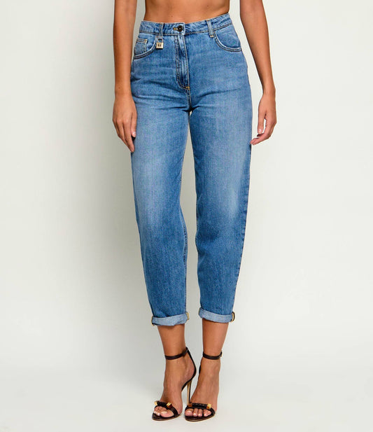 elisabetta franchi PJ14D66E2 jeans