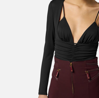 elisabetta franchi BO00356E2 body