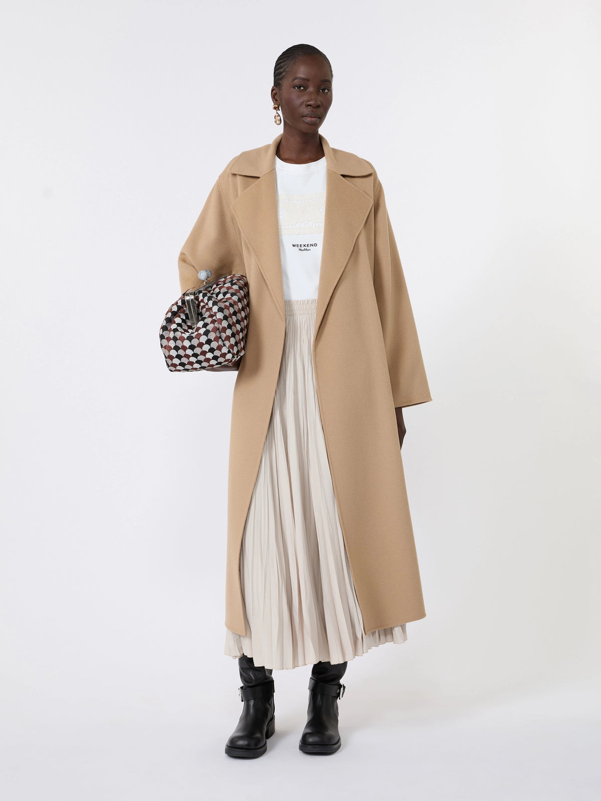 MAXMARA WEEKEND OPEROSO CAPPOTTO