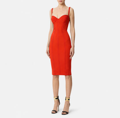 elisabetta franchi AB91861E2 abito