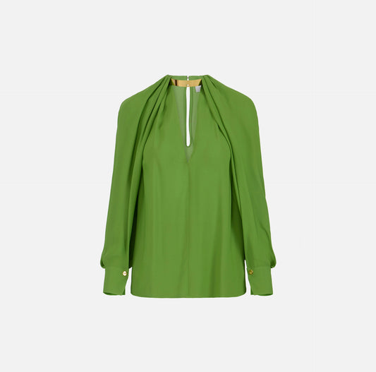 elisabetta franchi CA12961E2 camicia