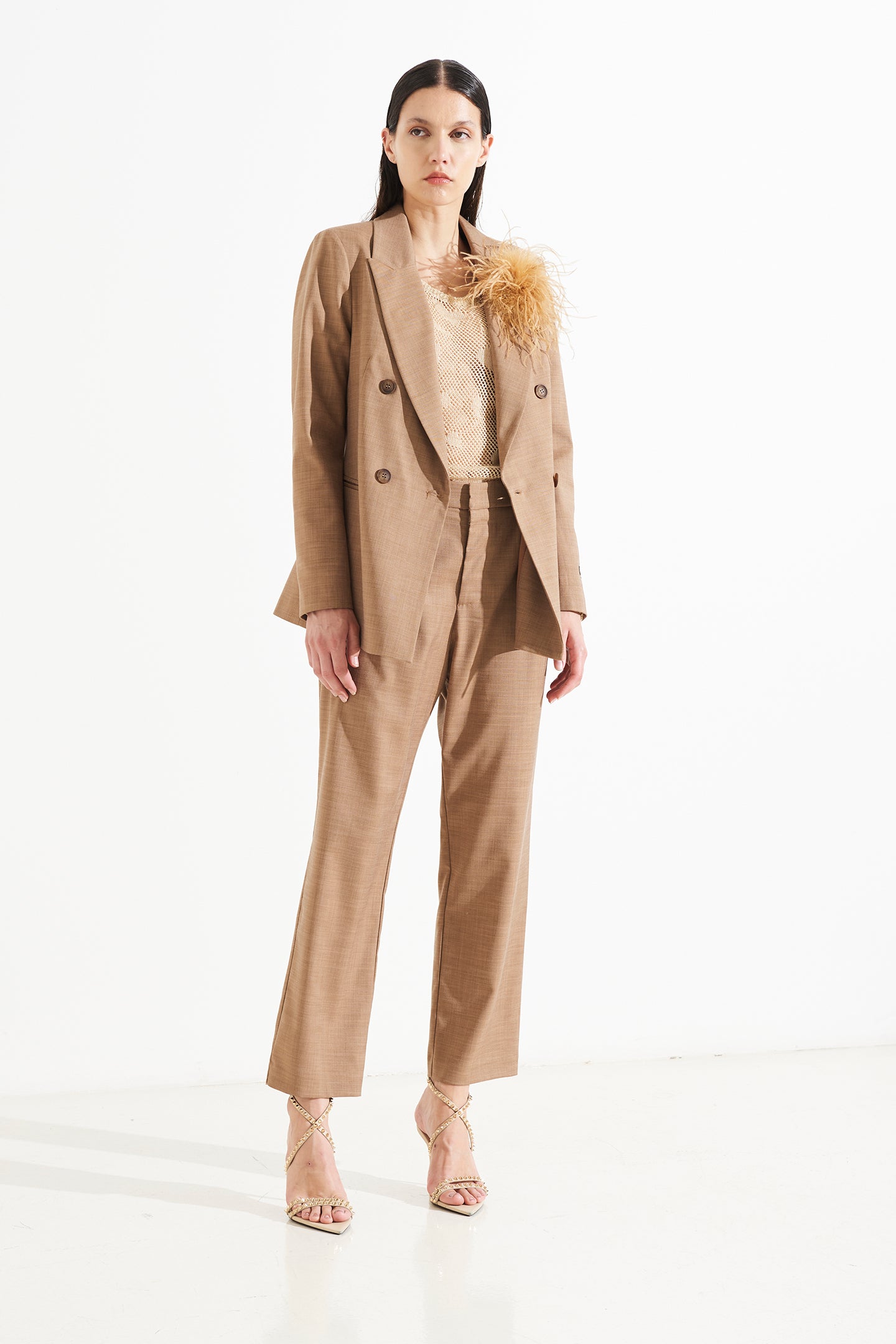 SO ALLURE D6029B pantalone