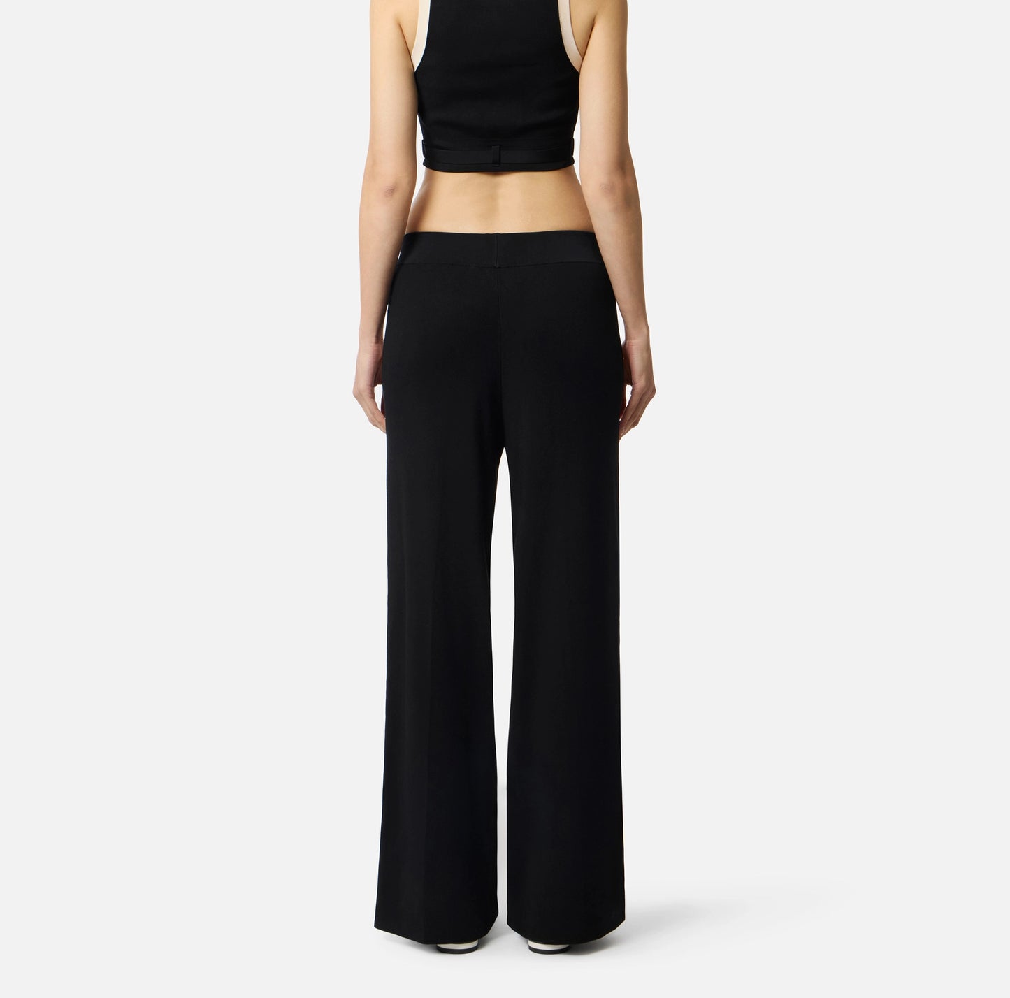 elisabetta franchi KP74S61E2 pantalone