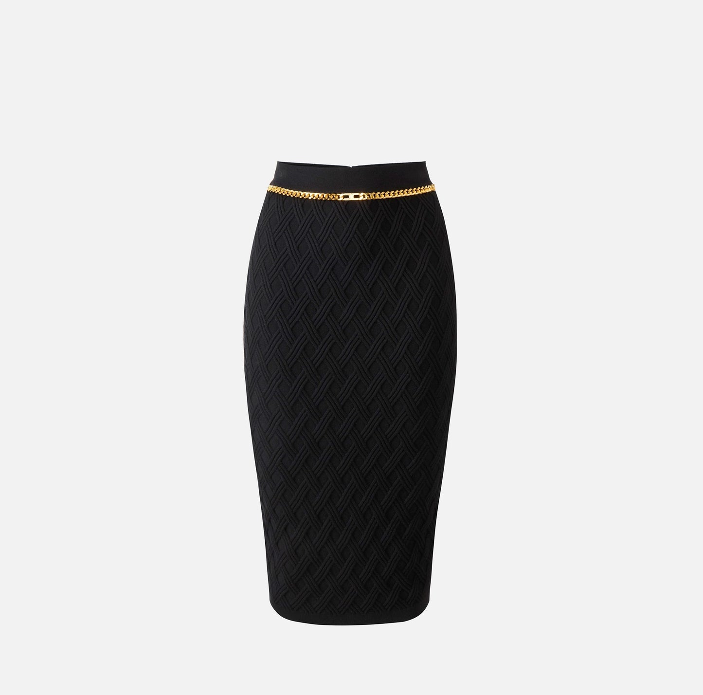 elisabetta franchi GK20B56E2 gonna
