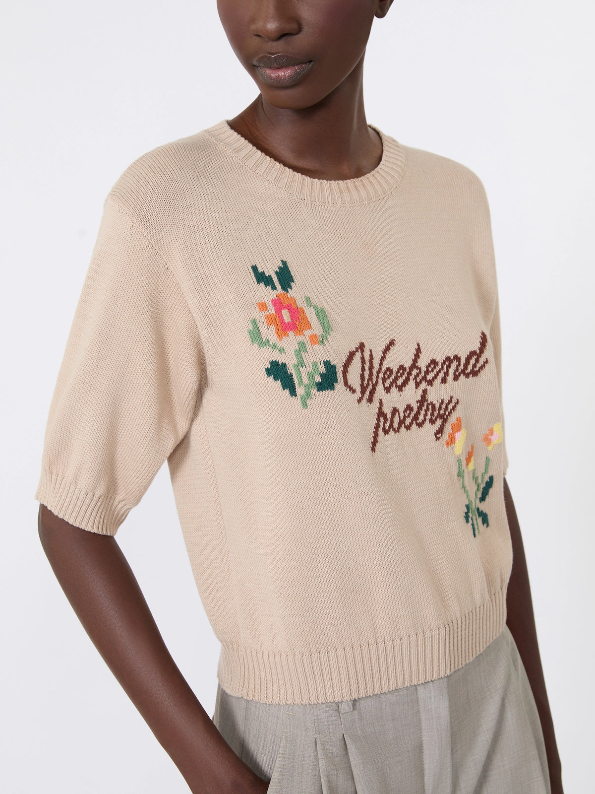 MAXMARA WEEKEND FIACRE maglia
