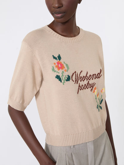 MAXMARA WEEKEND FIACRE maglia