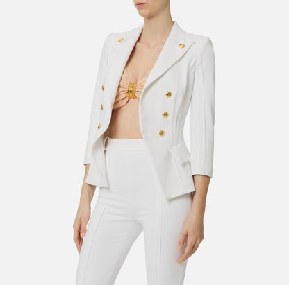 elisabetta franchi GI21861E2 giacca