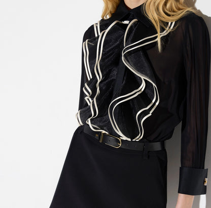 elisabetta franchi CA21067E2 camicia