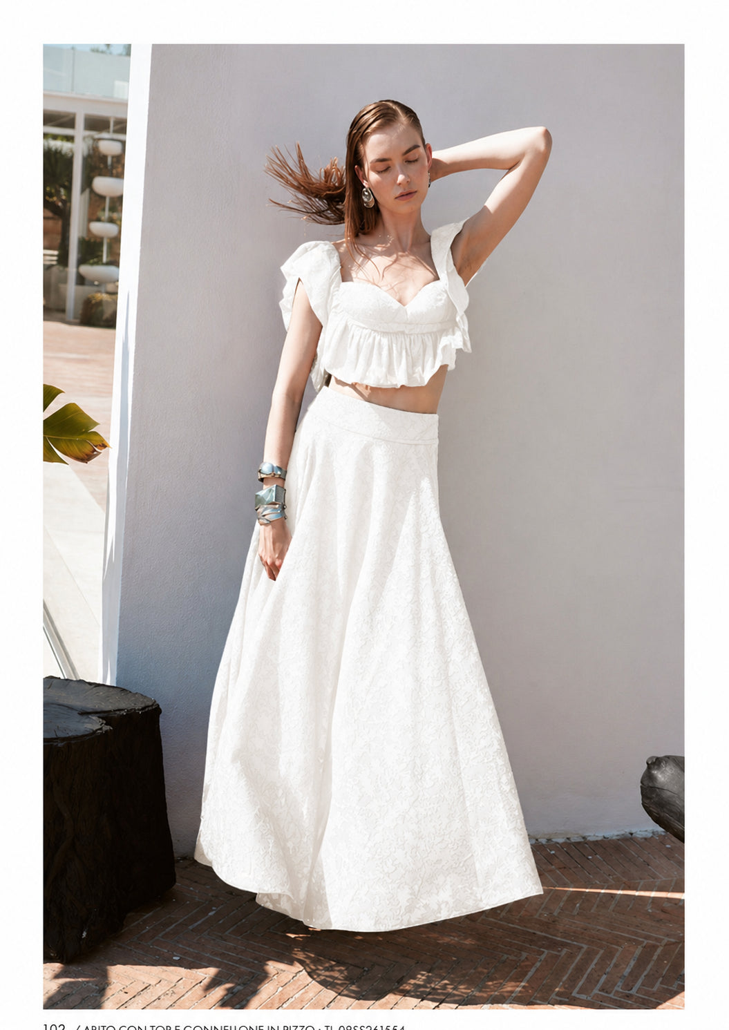 TRASH AND LUXURY 1554 gonna