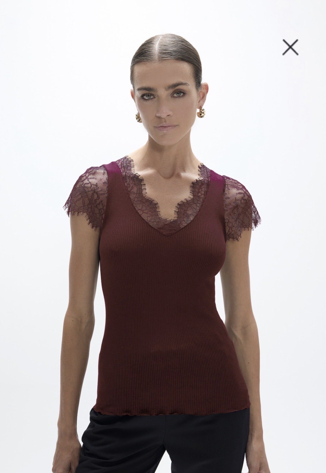 LOLA CASADEMUNT LF2615034 maglia