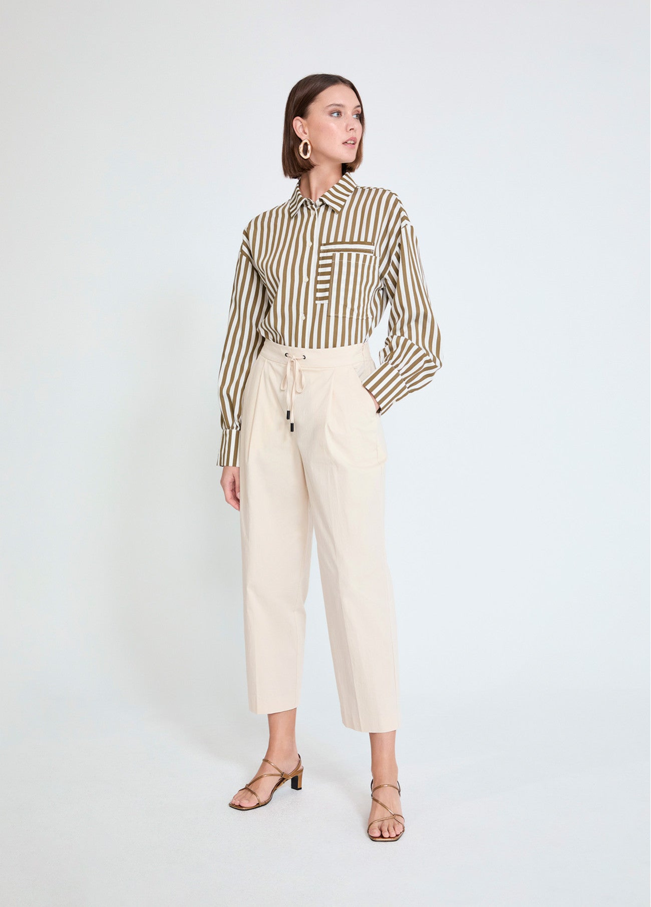 LOLA CASADEMUNT MS2614032 pantalone