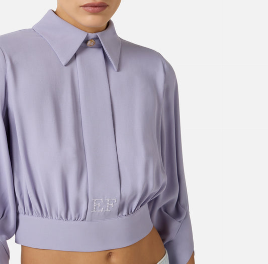 elisabetta franchi CA14761E2 camicia