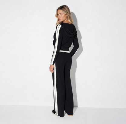 elisabetta franchi MK15S66E2 felpa