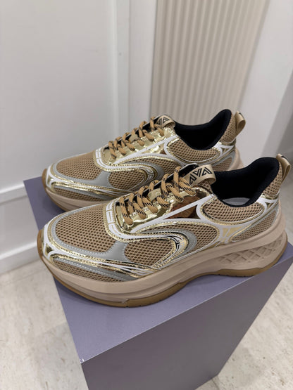 EMANUELLE VEE 452P-504-10-T168CB sneakers