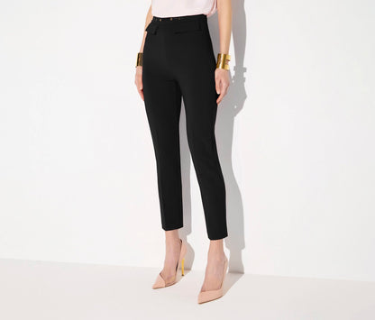 elisabetta franchi PA19566E2 pantalone