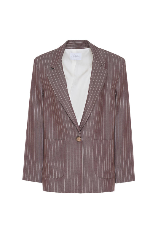 SO ALLURE D3025D giacca