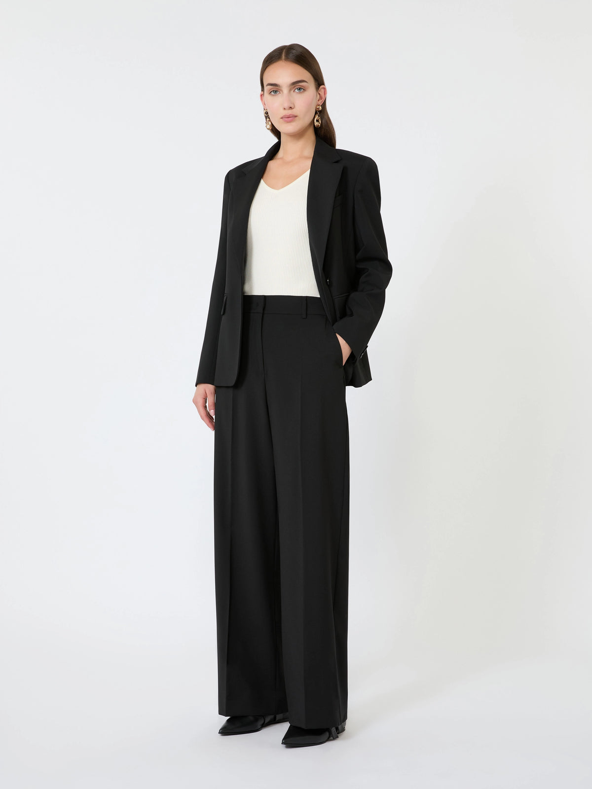 MAXMARA WEEKEND LAMINE giacca