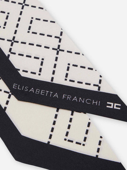 elisabetta franchi FO10F56E2 foulard