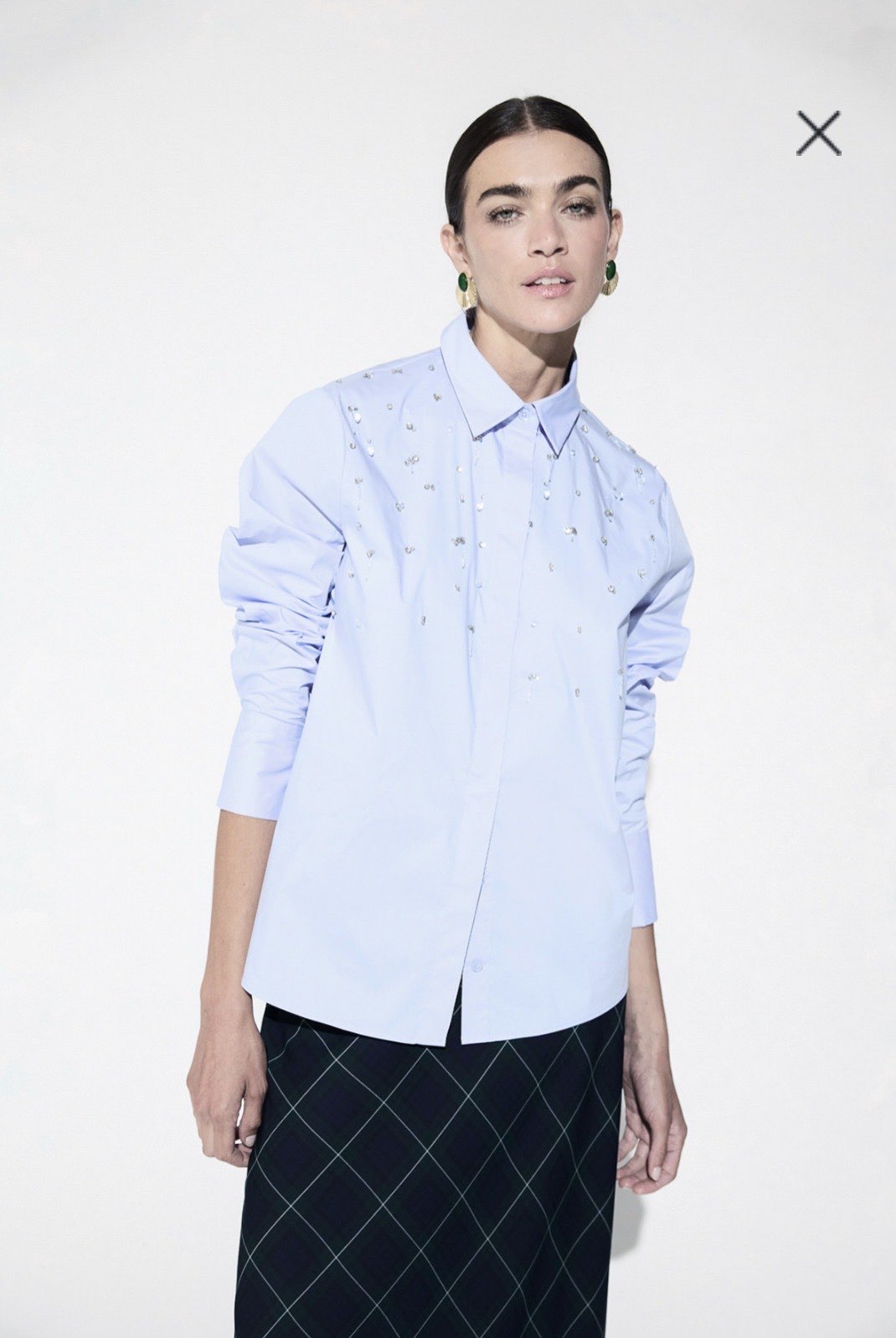 LOLA CASADEMUNT LF2615018 camicia