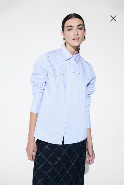 LOLA CASADEMUNT LF2615018 camicia
