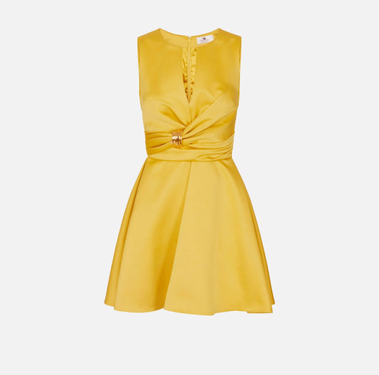 elisabetta franchi AB87261E2 abito