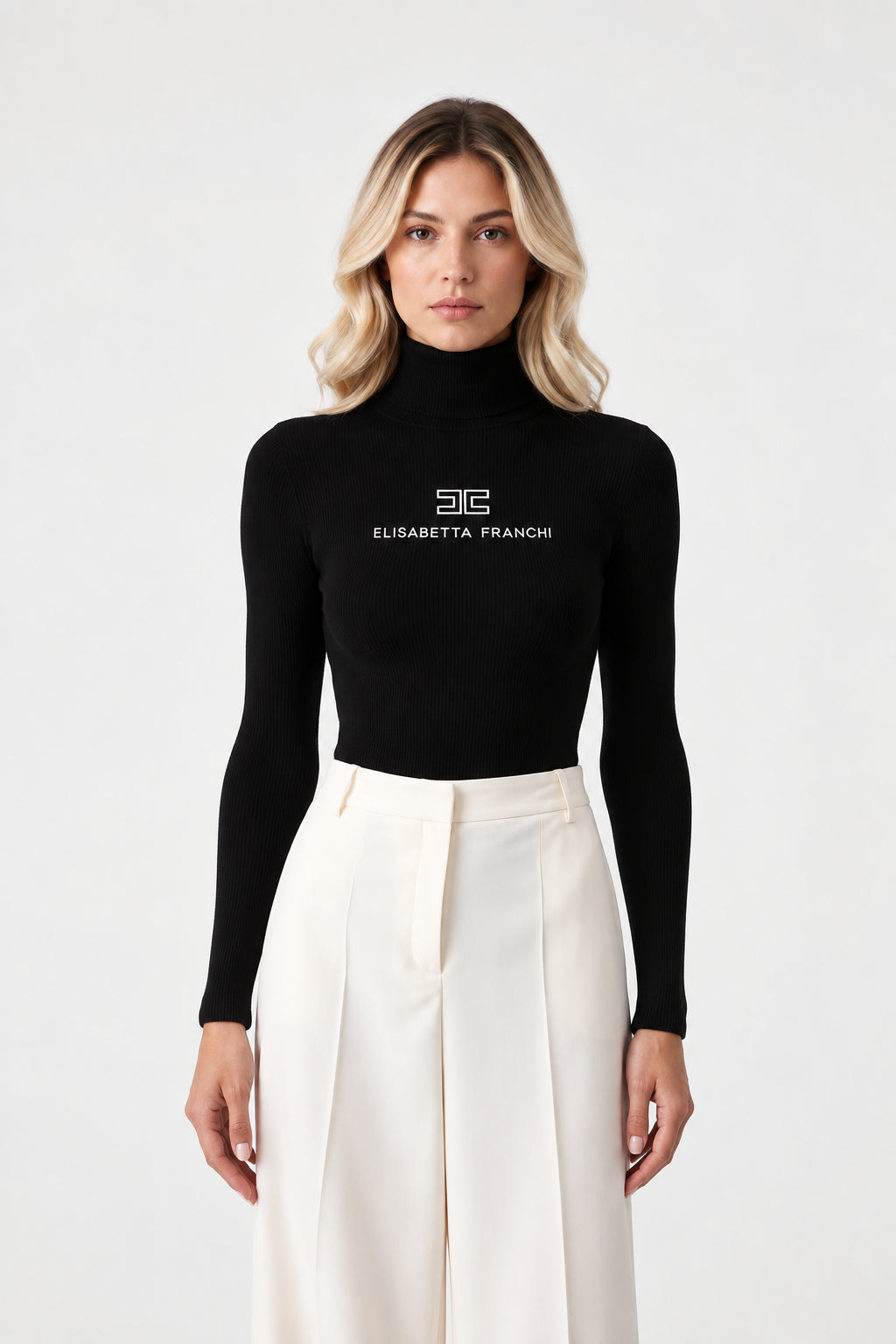 elisabetta franchi MK18B66E2 maglia