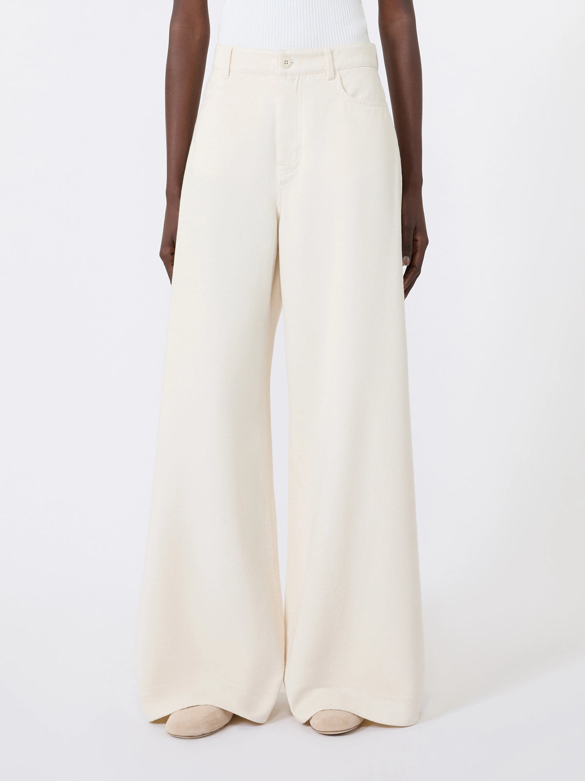 MAXMARA WEEKEND CANNETI pantalone