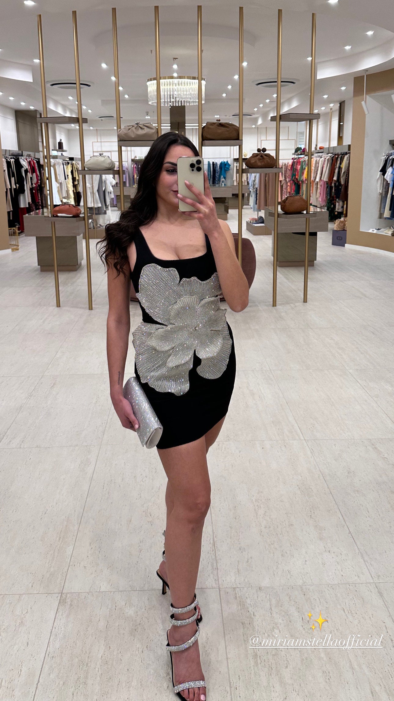 MIRIAM STELLA 2537 abito