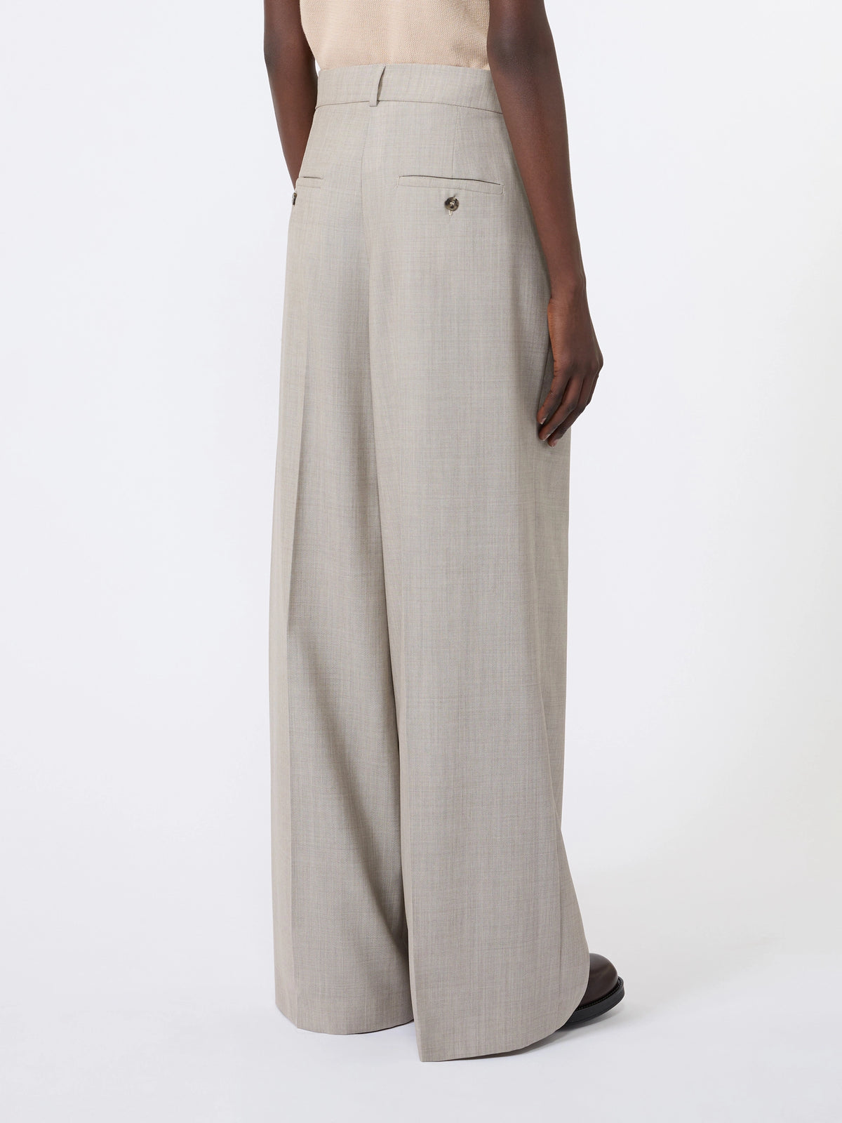 MAXMARA WEEKEND OVVIO pantalone