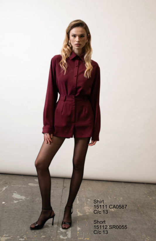 ACTUALEE 15111 camicia