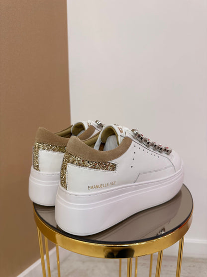EMANUELLE VEE 451P-302-12-P003 sneakers