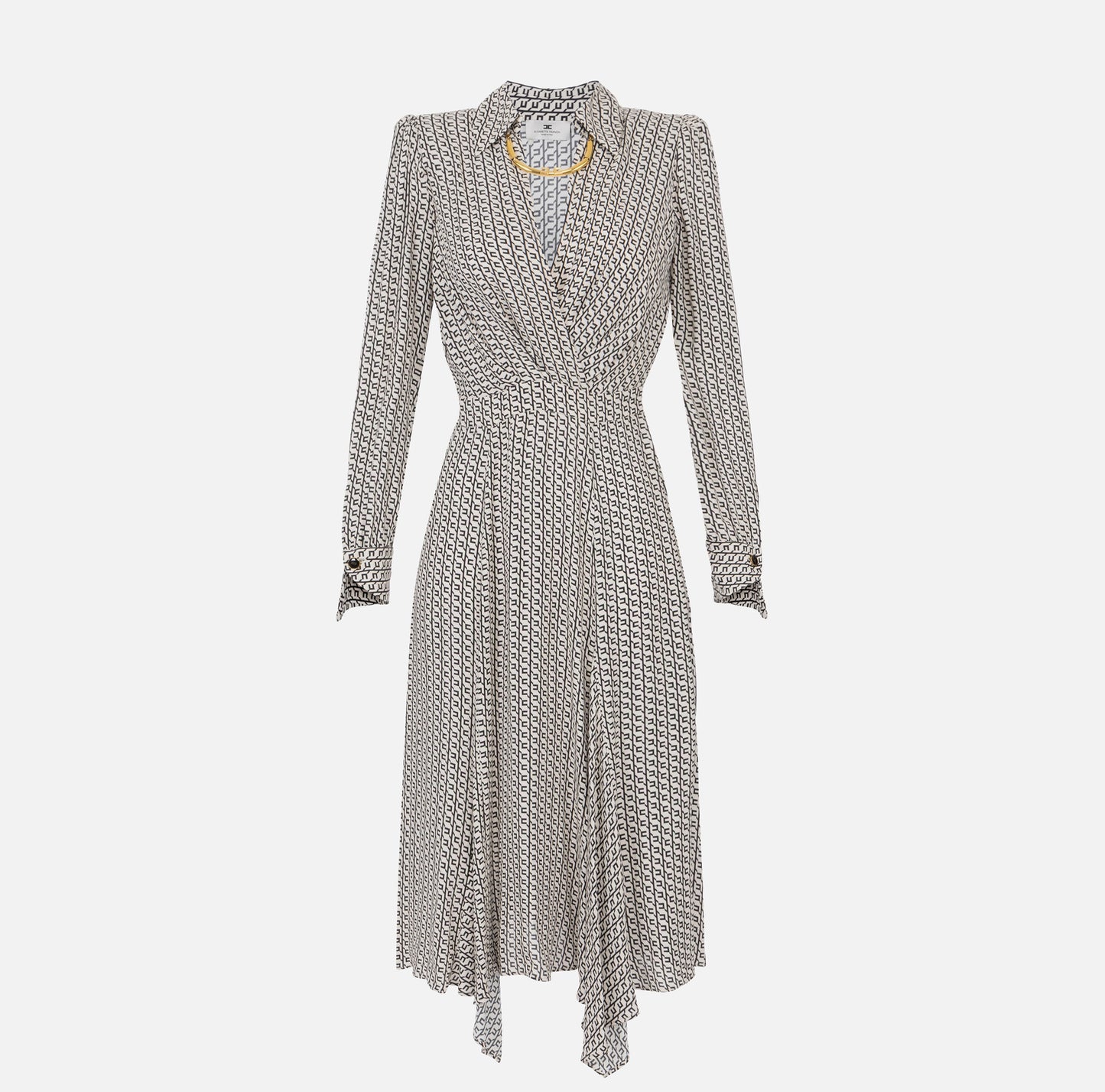 elisabetta franchi ABS0356E2 abito