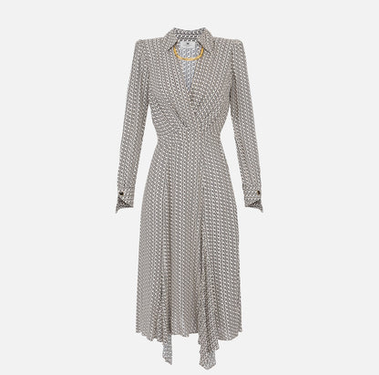 elisabetta franchi ABS0356E2 abito