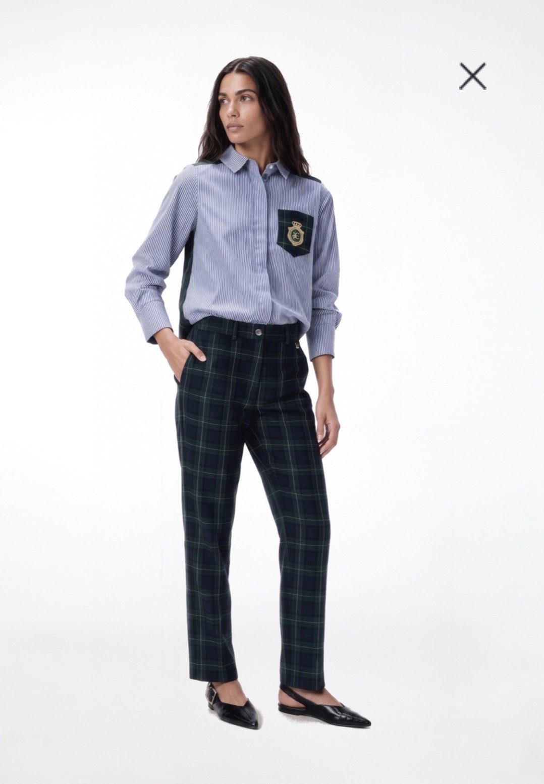 LOLA CASADEMUNT LF2614024 pantalone