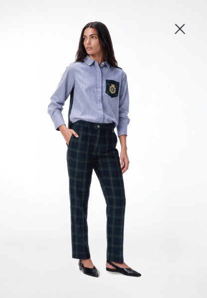 LOLA CASADEMUNT LF2614024 pantalone